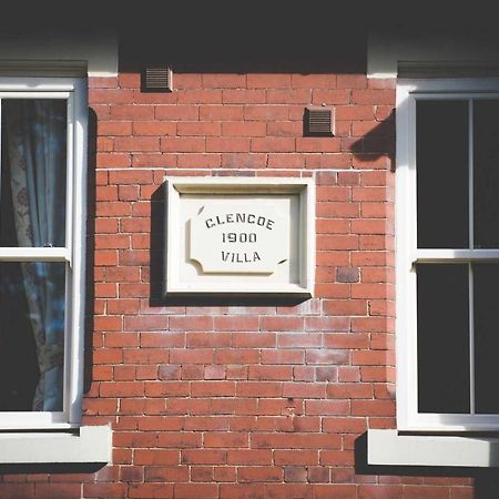 Glencoe Villa Guesthouse Featherstone Bagian luar foto