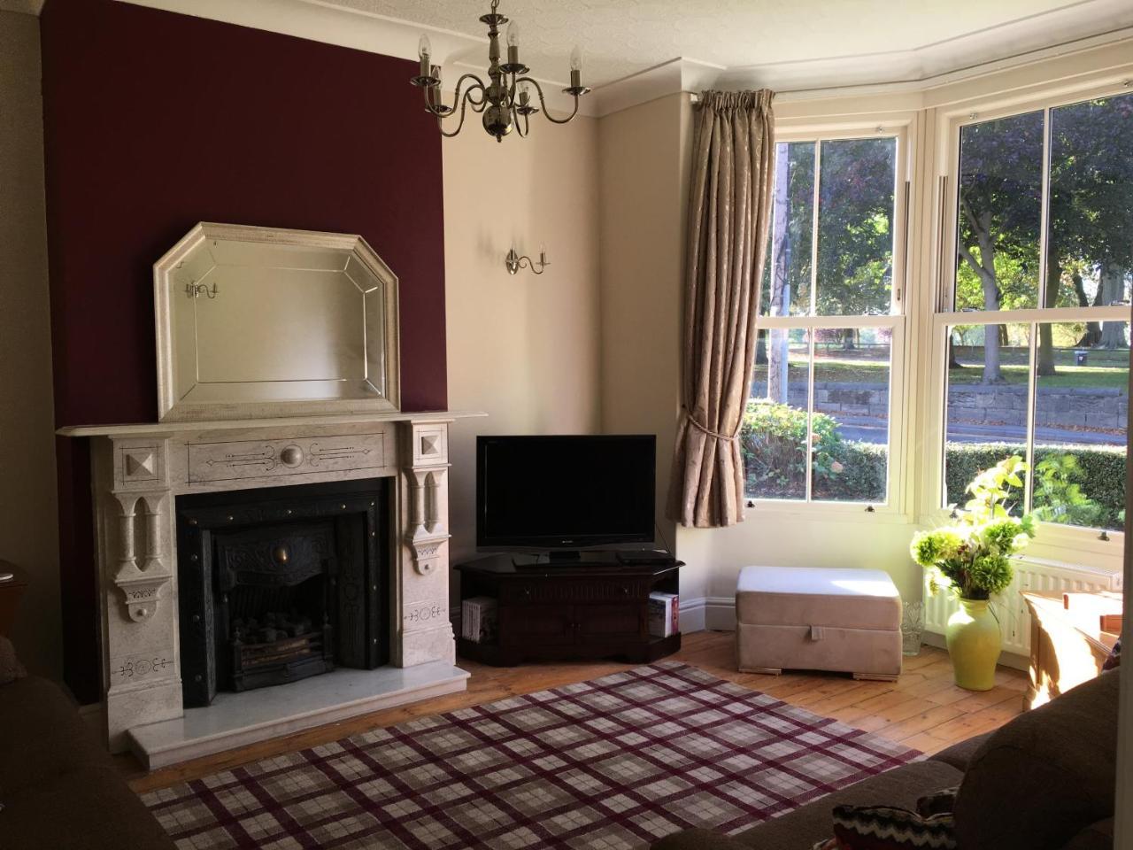 Glencoe Villa Guesthouse Featherstone Bagian luar foto
