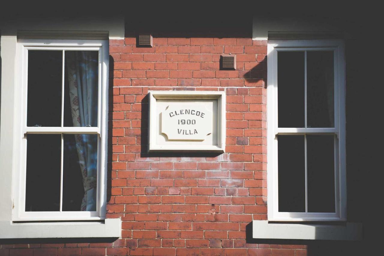 Glencoe Villa Guesthouse Featherstone Bagian luar foto