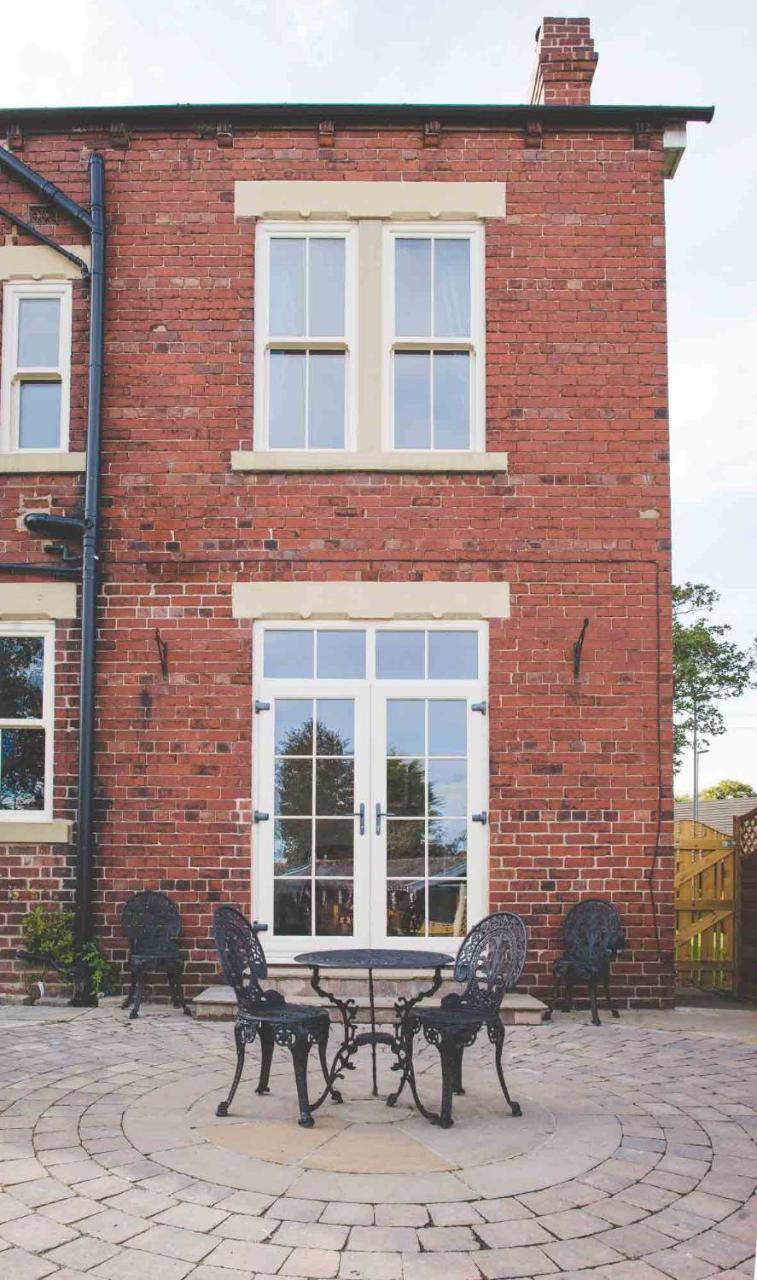 Glencoe Villa Guesthouse Featherstone Bagian luar foto