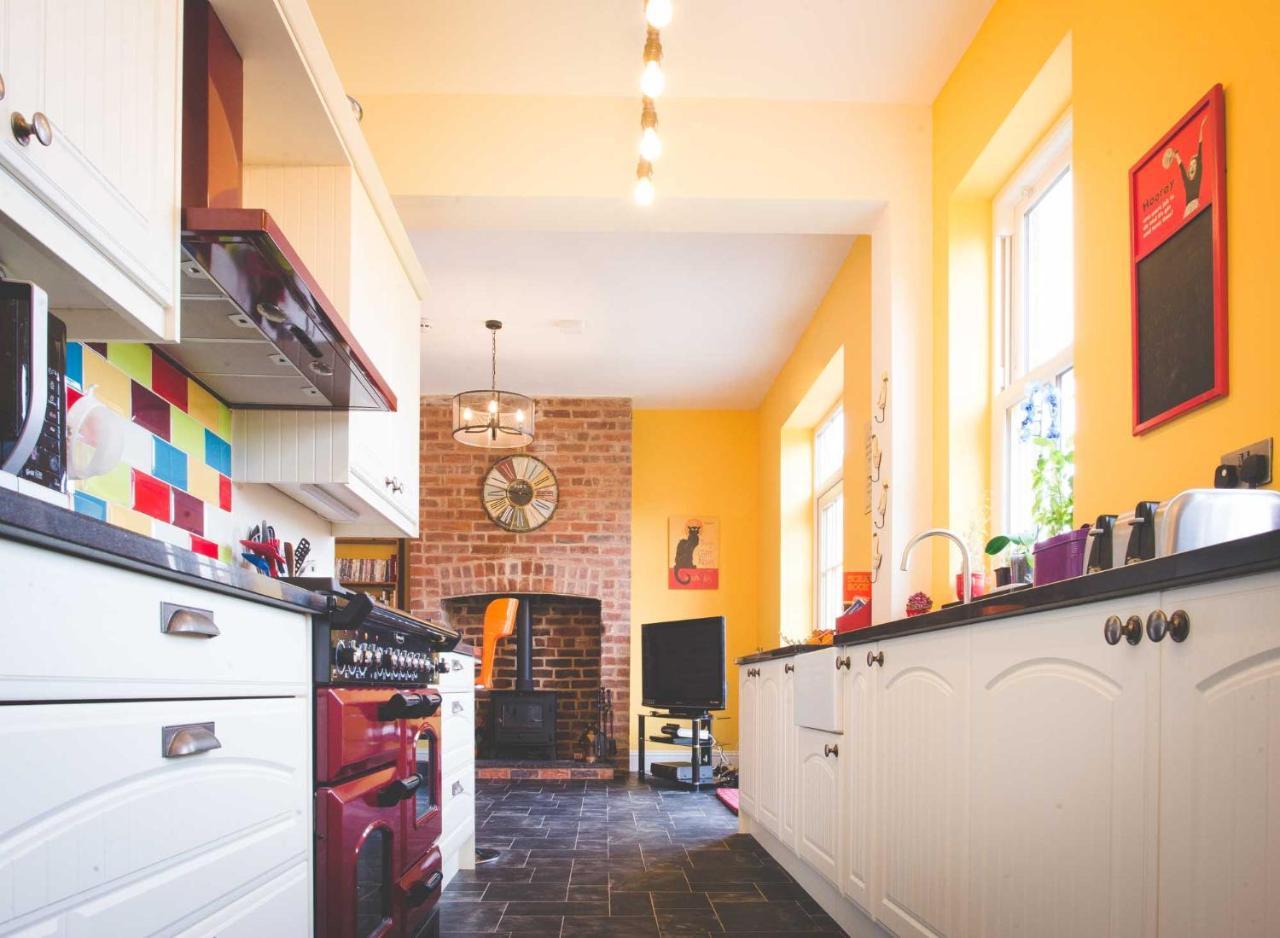 Glencoe Villa Guesthouse Featherstone Bagian luar foto