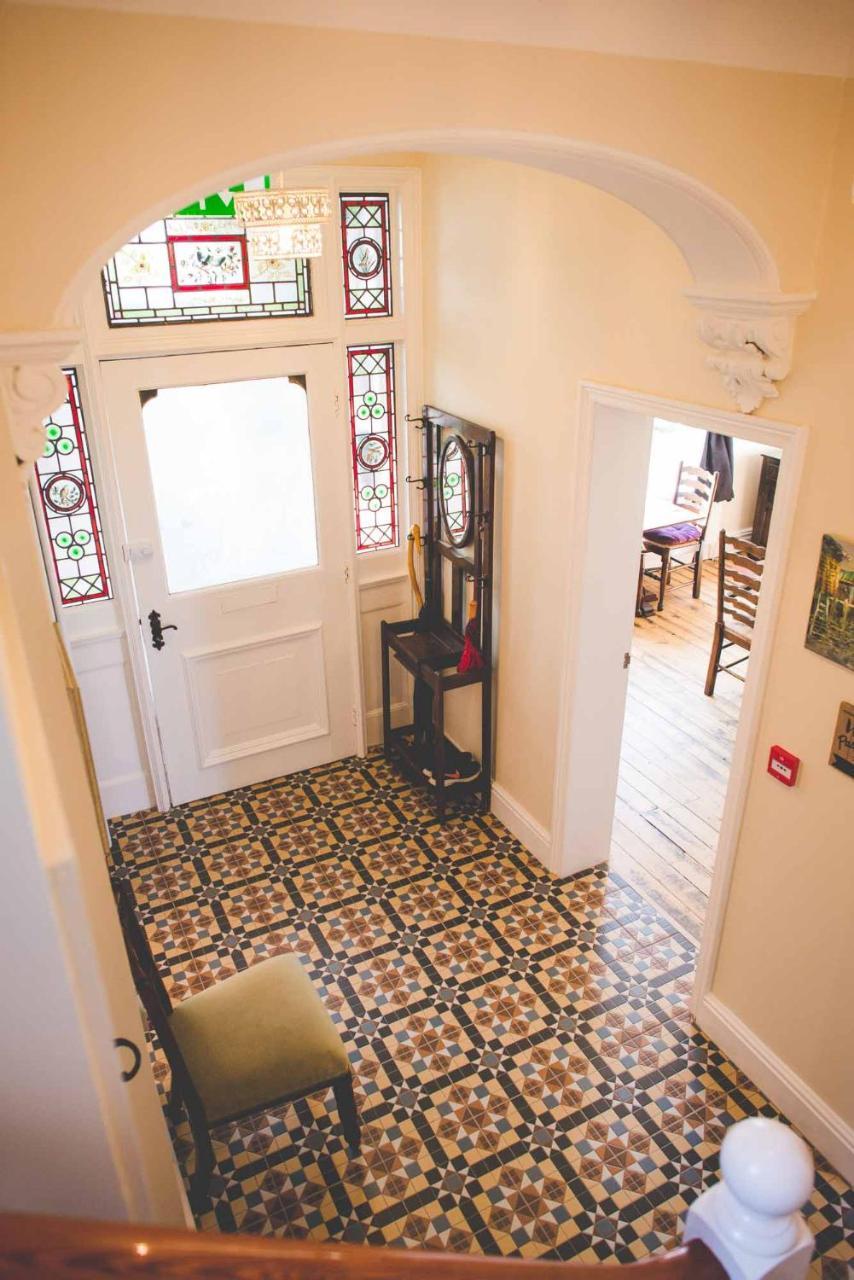 Glencoe Villa Guesthouse Featherstone Bagian luar foto