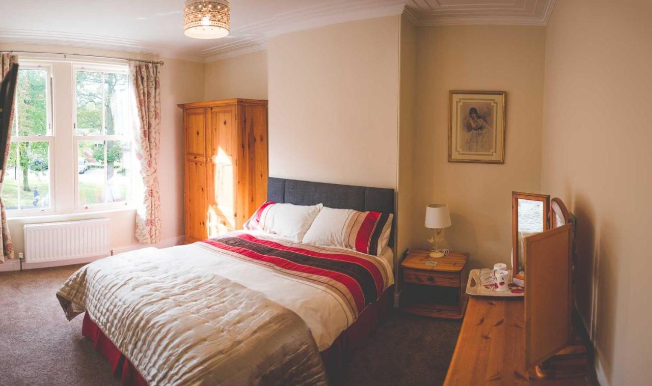Glencoe Villa Guesthouse Featherstone Bagian luar foto