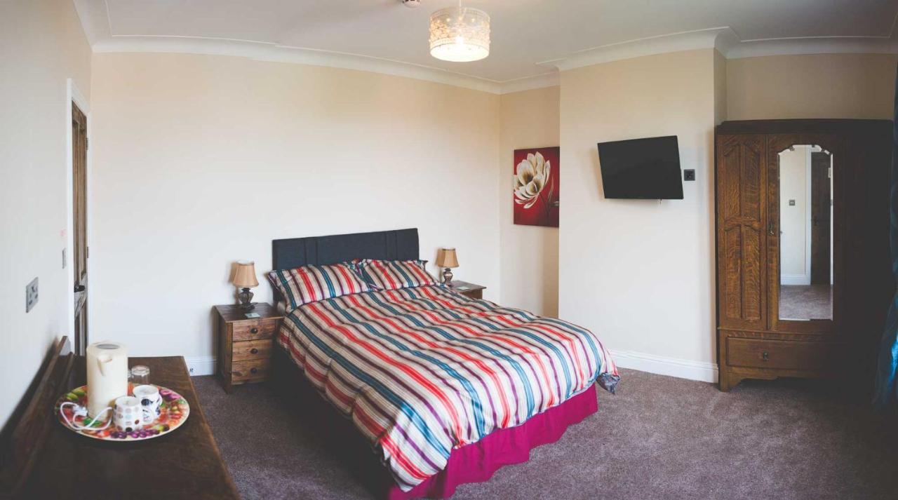 Glencoe Villa Guesthouse Featherstone Bagian luar foto