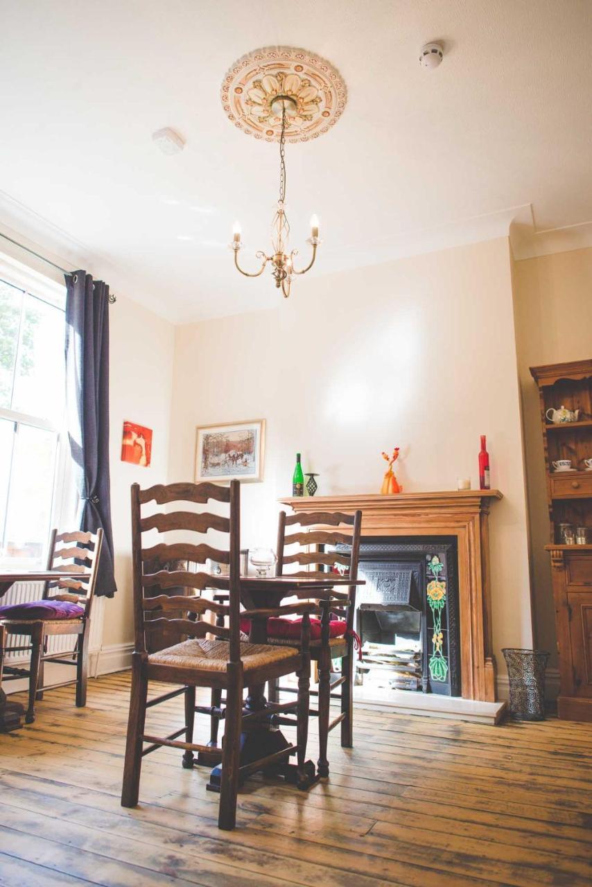 Glencoe Villa Guesthouse Featherstone Bagian luar foto